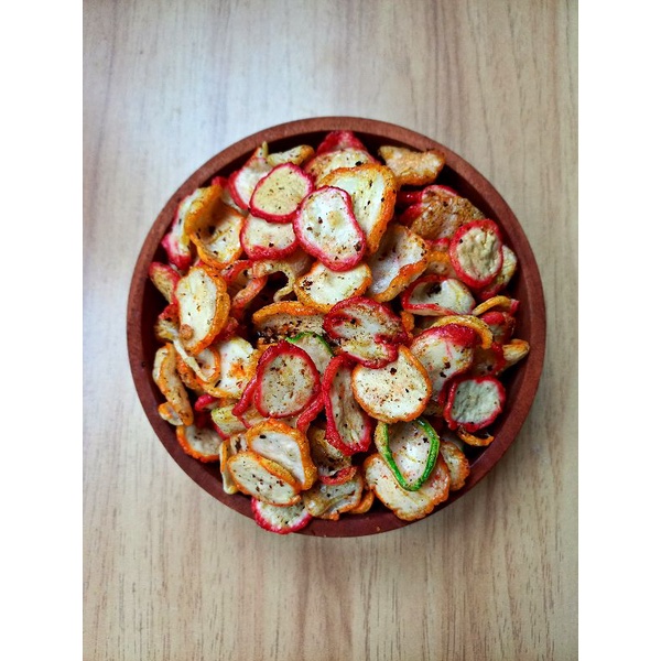 

Kerupuk Bantet Judess 150 gr Hasna Kitchen