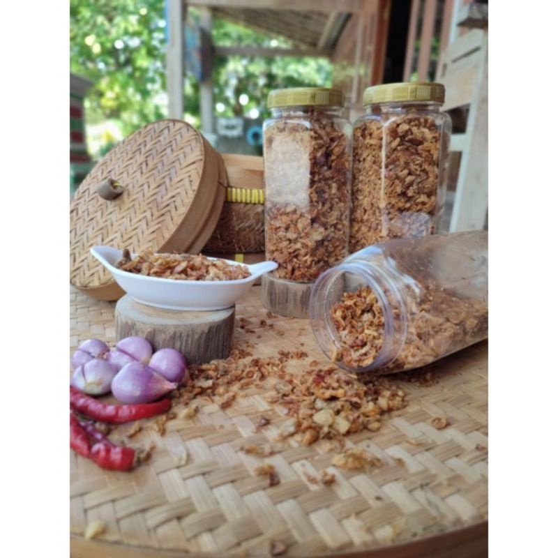 

BRAMBANG GORENG GURIH PENYEDAP MAKANAN