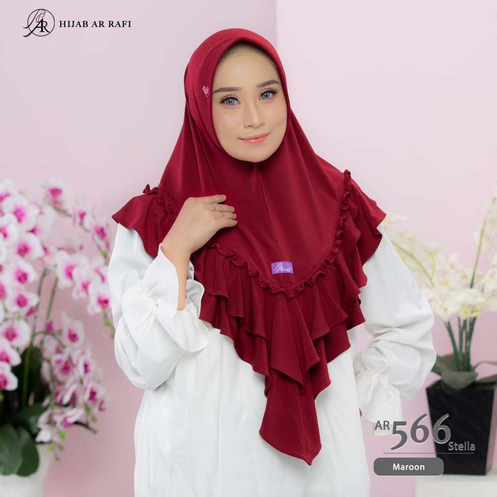 AR 566 Instant (Original Hijab Arrafi)