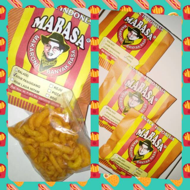 Mabasa makaroni
