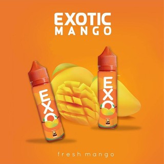 Liquid Monk Exo Mango Grape kaktus melon Smangka Berry Free Base 30 ml 60ml