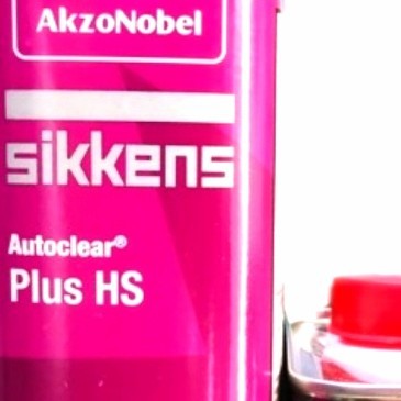 Clear sikkens Hs ecer 200ml + 1000 hardener