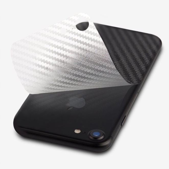 ANTI GORES BELAKANG SKIN CARBON XIAOMI REDMI 5 PLUS - FA