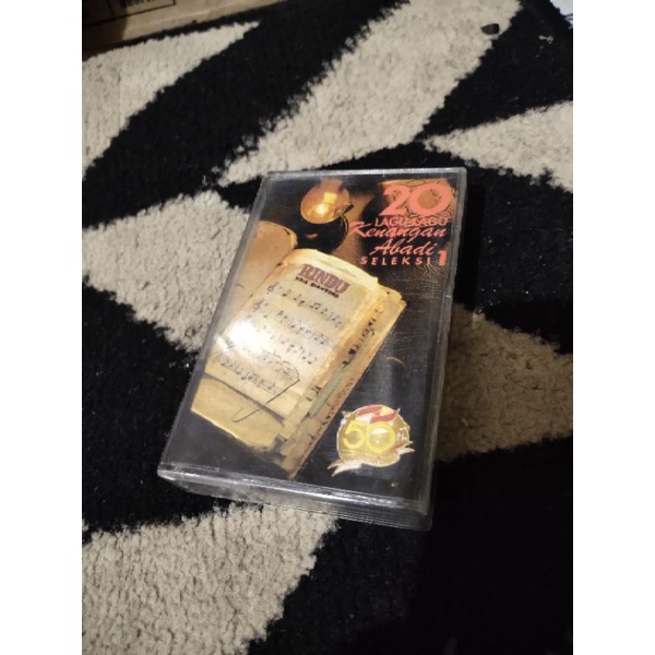 kaset pita 20 lagu kenangan abadi vol. 1