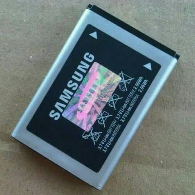 Baterai Samsung GT E1195 Samsung Lipat Samsung Jadul