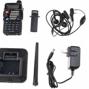HT BAOFENG UV 5RE2 PLUS Dual Band Walkie Talkie terbaru lebih bagus dari ht baofeng UV 5 R