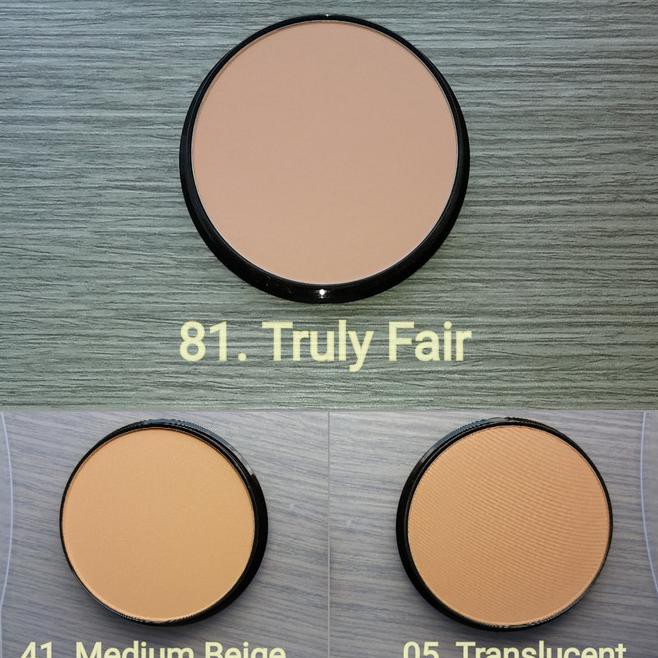 Btsw Bedak Max Factor Creme Puff Original Murah - Truly Fair Qxhu