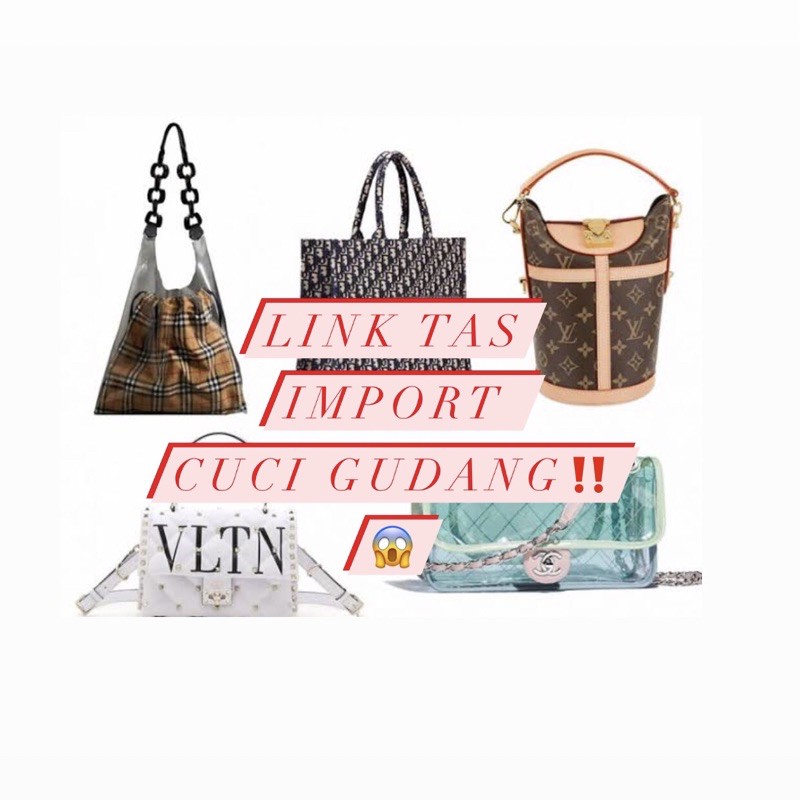 Link Tas Marie Claire