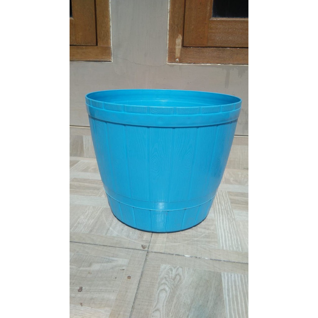 POT GENTONG KAYU BUNGA 42