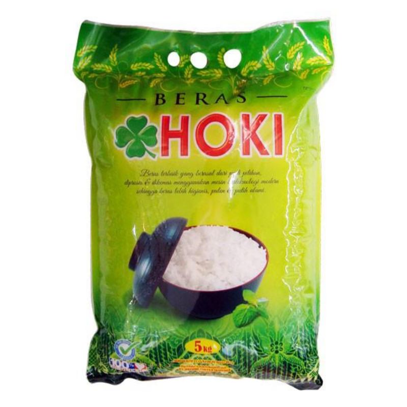 Beras Hoki 5 Kg