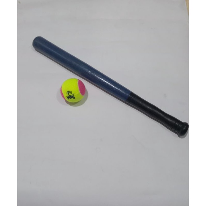 Paket Bola dan Pemukul Kasti