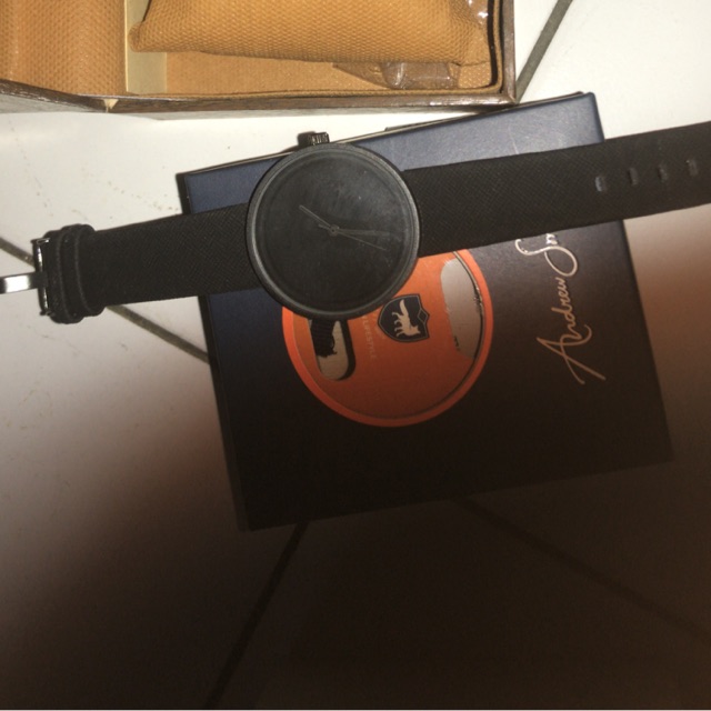 Jam tangan andrew smith