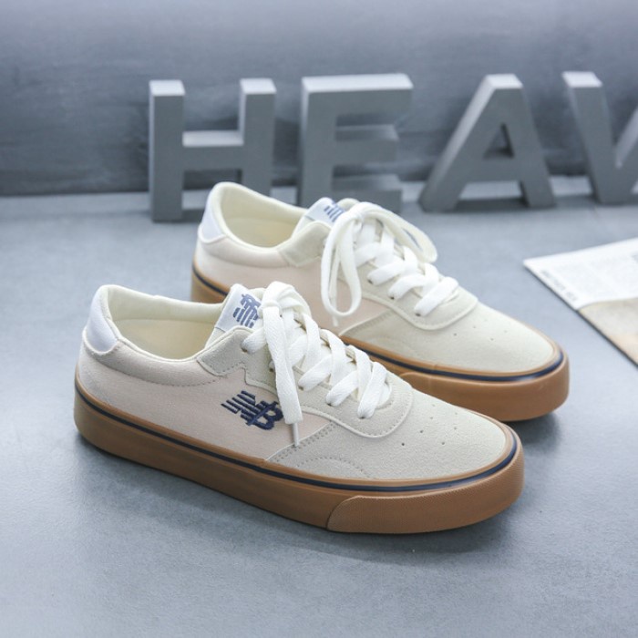 RYX - Spring Canvas Sepatu Sneaker Pria Fashion Casual - Ori Import