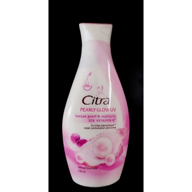 Citra Glow UV Lotion 230 ml