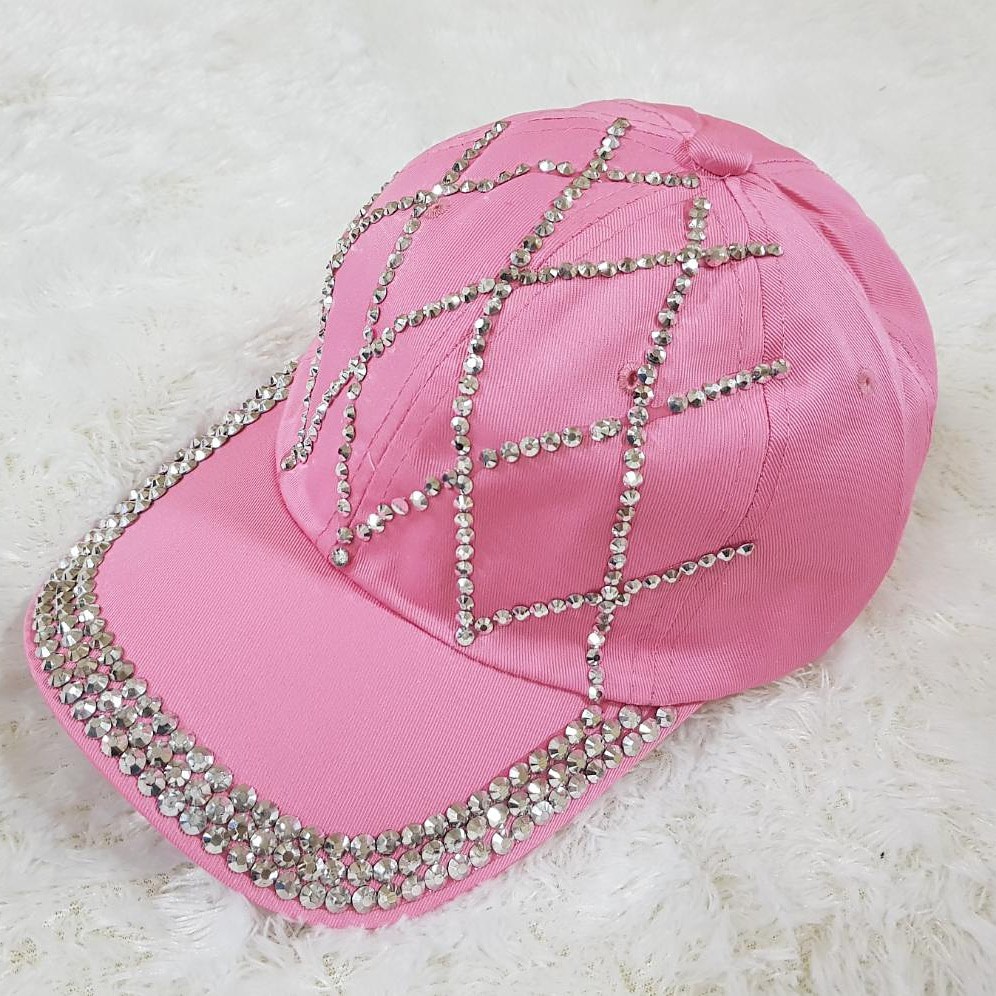 topi blink blink - topi import - topi senam - topi manik manik | BARU
