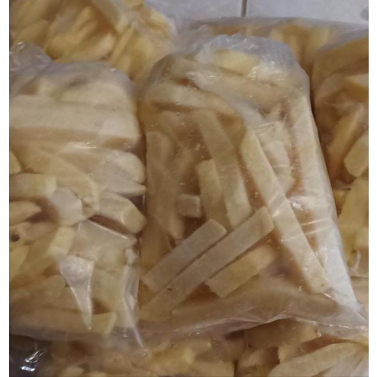 

Kentang Fresh Frozen food