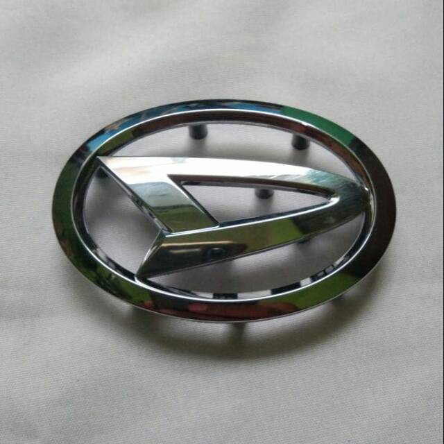 emblem LOGO STIR DAIHATSU kaki