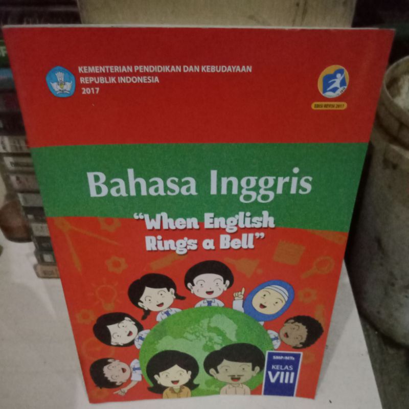 BAHASA INGGRIS KELAS 2 SMP