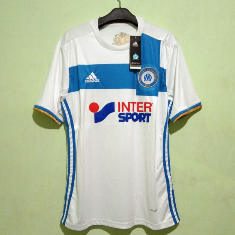 Jersey Olympic Marseille 2016 2017