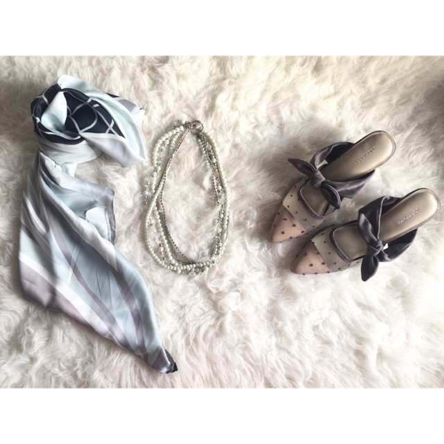 HIJAB SEGIEMPAT MAXMARA PREMIUM