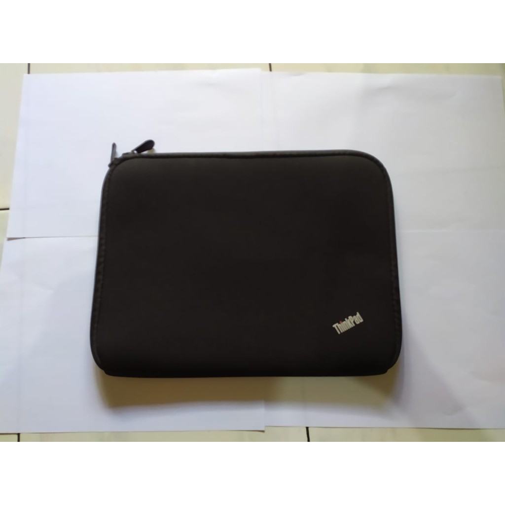 Cover Laptop 15 Inch sleeve case sarung notebook Thinkpad Original