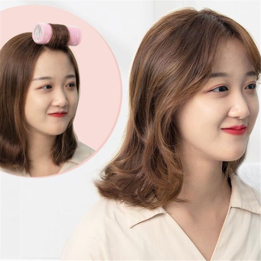 Roll Hair Curler Rambut Keriting Curling Styling - Gulungan Rambut Tube (SATUAN)-5
