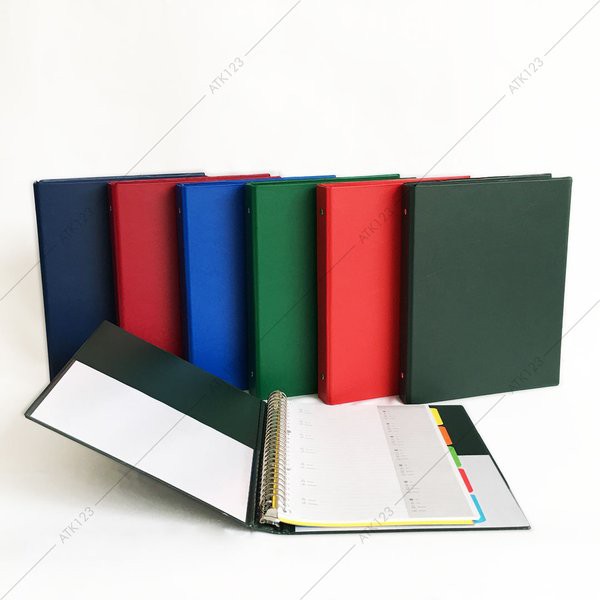 

Unik Binder Note - Multiring Binder Bantex B5 - 26 Ring No. 1326 Terbatas