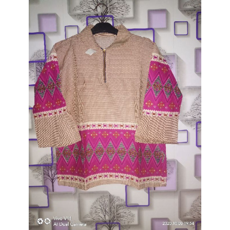 baju big size/atasan jumbo jumbo