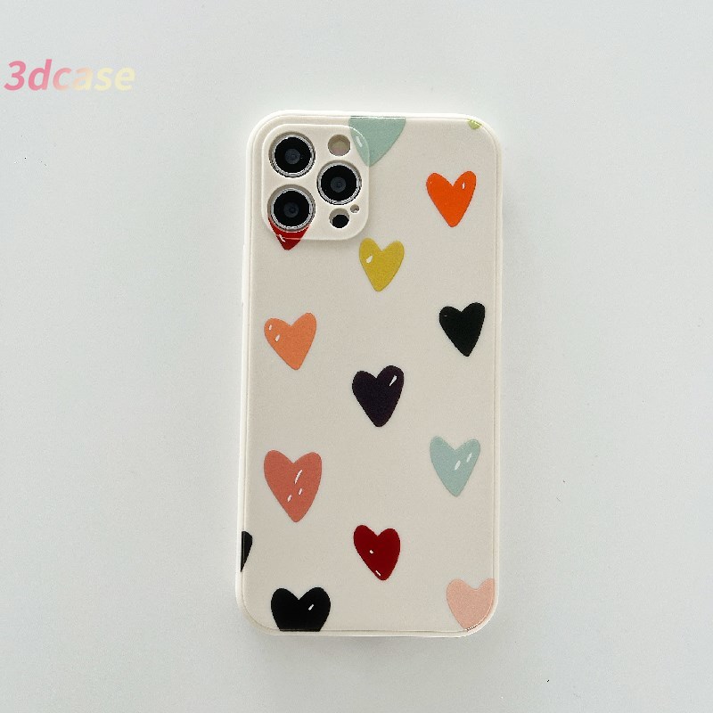 Compatible For IPhone 13 12 11 pro max 12 13 mini 6 7 6S 8 Plus X XR XSMAX Se 2020 6SPlus 7Plus 6Plus 8Plus XS A16 A15 A7 A5S Y20 Y12 Literary Romantic Flowers Pattern Silicone Soft Case Cover