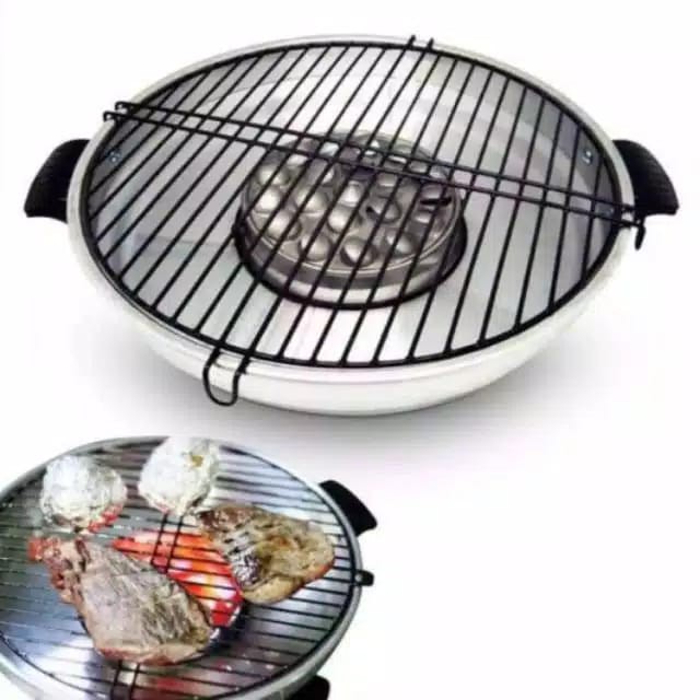 Maspion Alat Pemanggang / Fancy Grill 36 cm