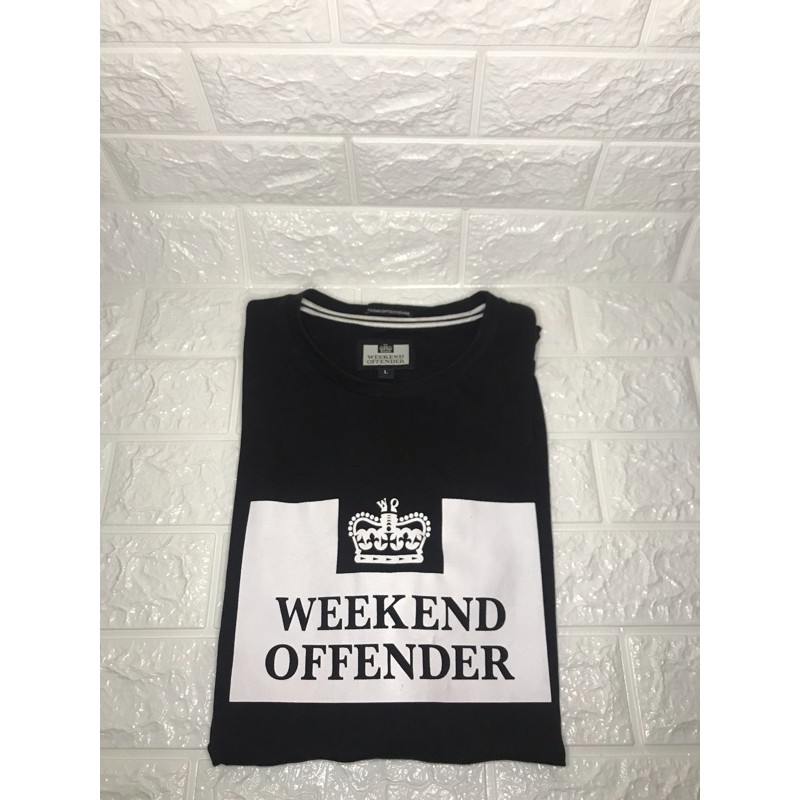 ts weekend offender