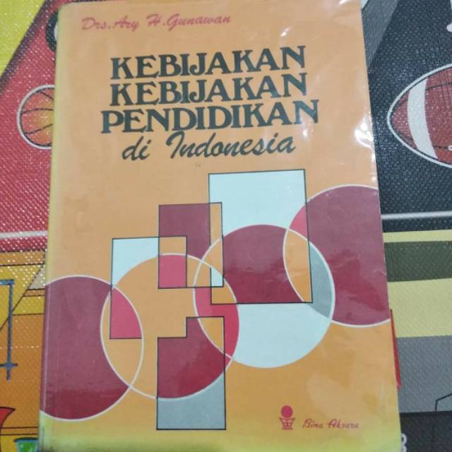 Sejarah Pendidikan Indonesia - Kebijakan-kebijakan Pendidikan di Indonesia