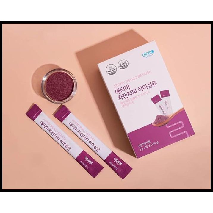 

Psyllium Husk Dari Korea