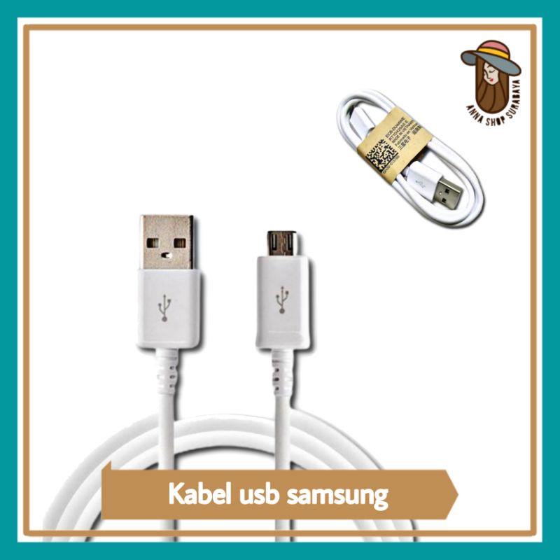 Kabel Data Samsung All Tipe S