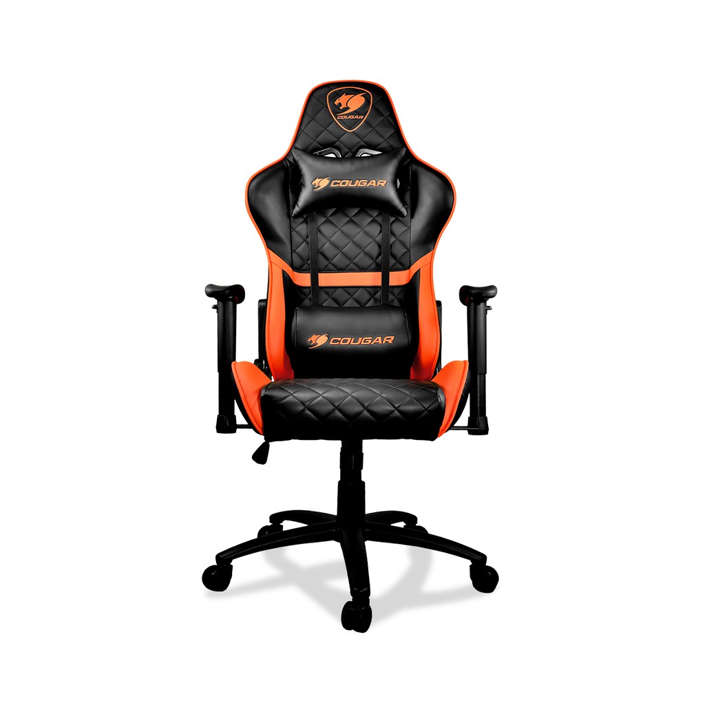 KURSI COUGAR GAMING CHAIR ARMOR S S BLACK S ROYAL GOLD KURSI COUGAR GAMING CHAIR ARMOR S S BLACK S ROYAL GOLD