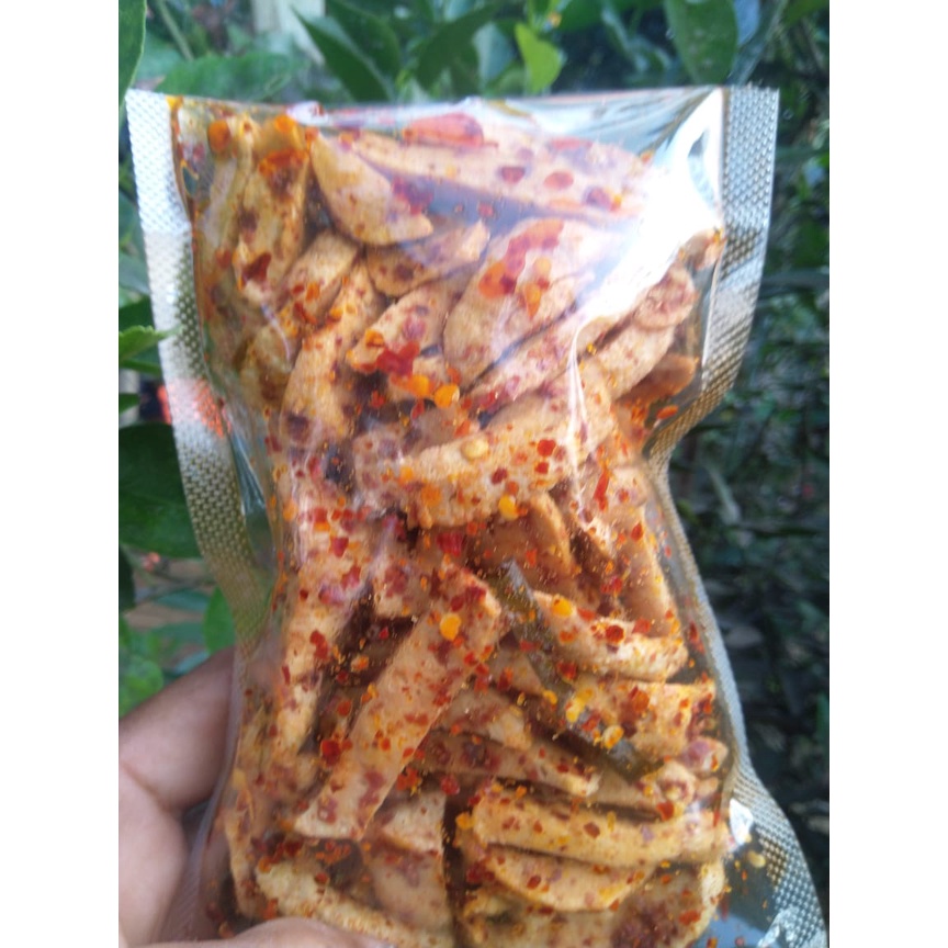 

basreng.pedas.1kgm cemilan.basreng.pedas.cemilan.siomay.kering.pedas.basreng.original.asin