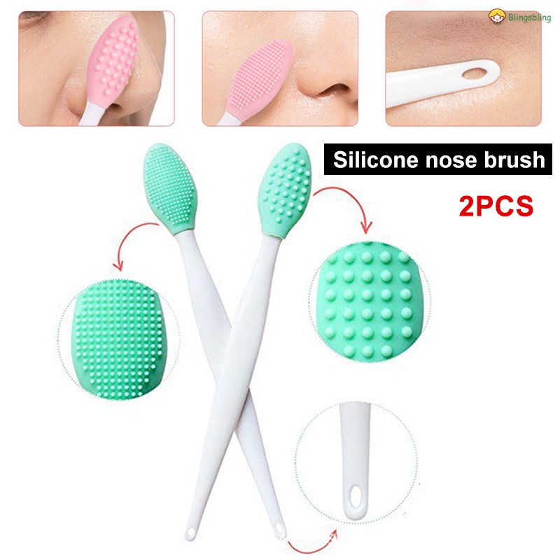 exfoliating scrub brush