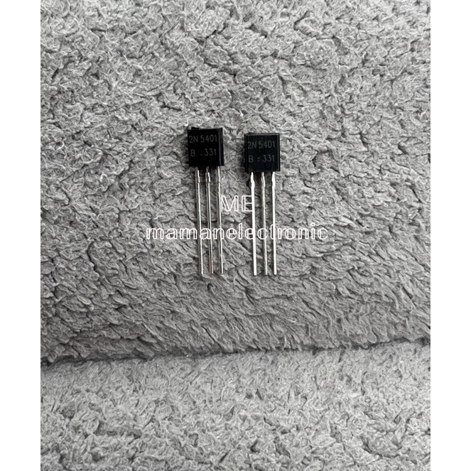 Transistor 2N5401