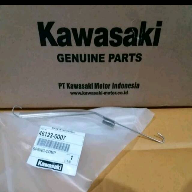Per swit rem belakang klx 150 original