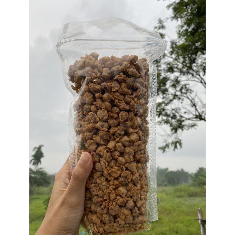 

Kacang Arab | Kacang Bali | Kacang Telor