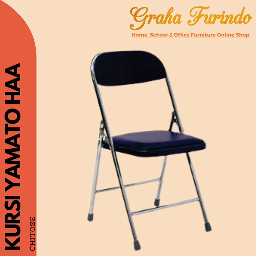 KURSI LIPAT CHITOSE TIPE YAMATO HAA