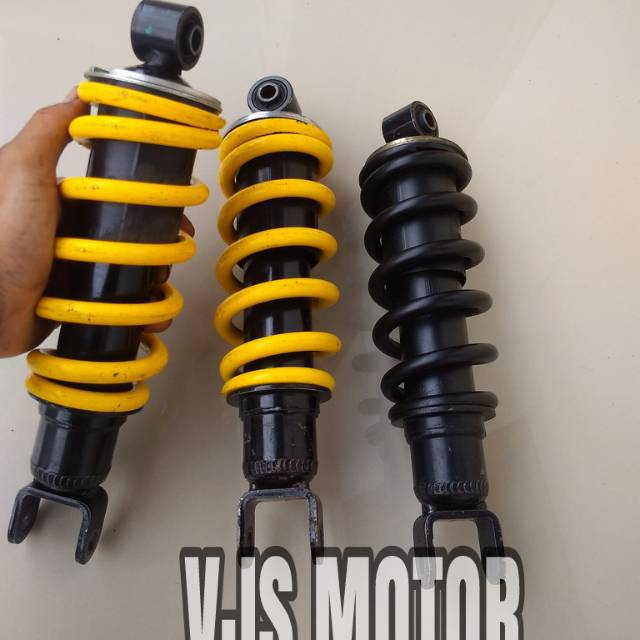 shock monosok VIXION NVL PNP VIXION KS DAN VIXION NEW ORI ASLI YAMAHA