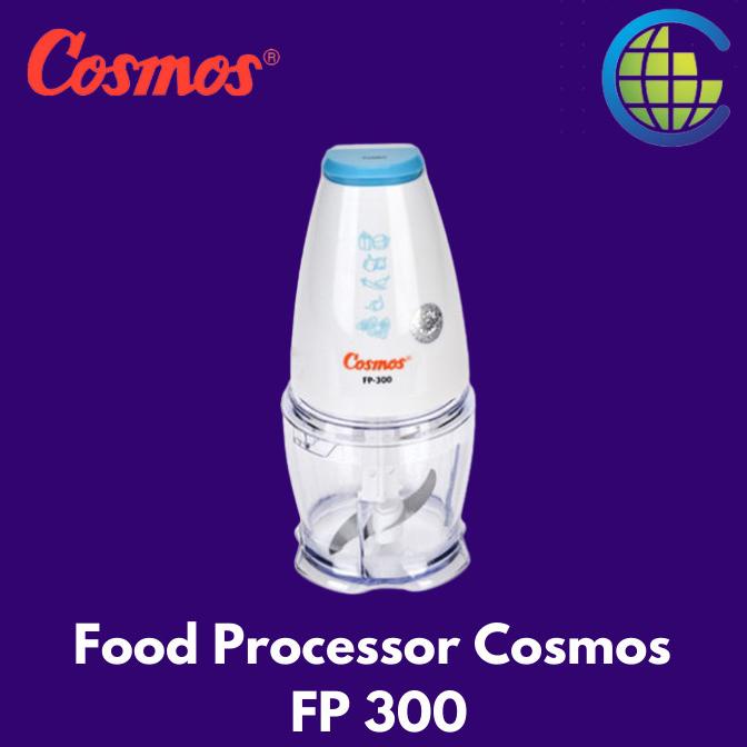 Food Processor/ Chopper Cosmos FP-300