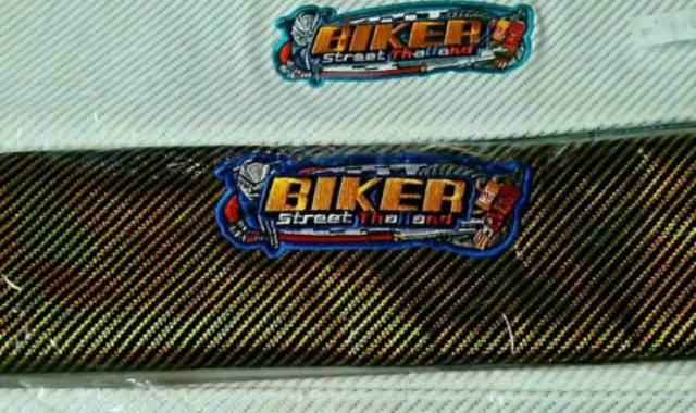 Jaring jok karbon bikers original