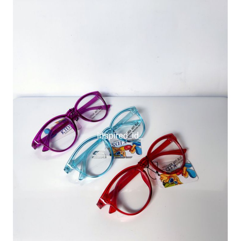 kacamata anak Anti Radiasi Anak-3