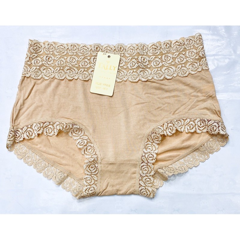 CD | Celana Dalam Wanita TALLY 463 Bahan Bamboo lembut Freesize