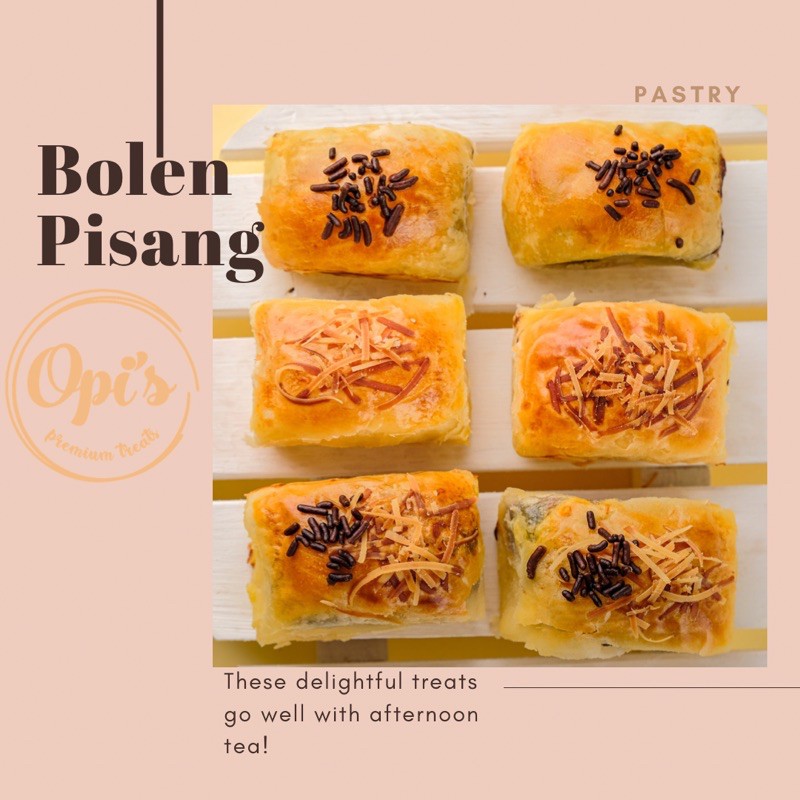 

Bolen Pisang