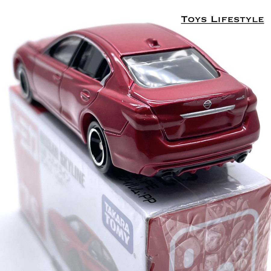 Mobil Tomica Diecast 76 Nissan Skyline