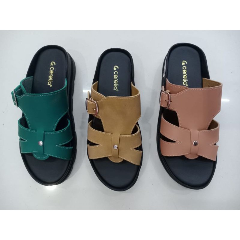 cerelia sandal wanita