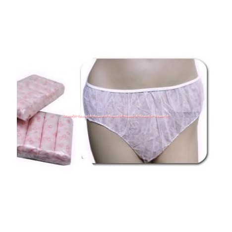 Century Ladies Disposable Panties Celana Dalam Sekali Pakai Underwear Wanita